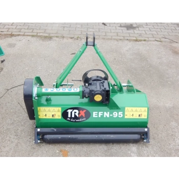 lekka kosiarka bijakowa do traktorka